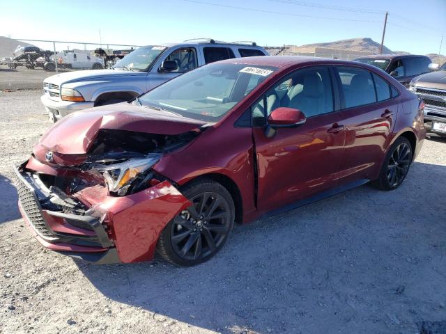 Изображение 1 2023 TOYOTA COROLLA SE 2023 с VIN 5YFS4MCE3PP160496