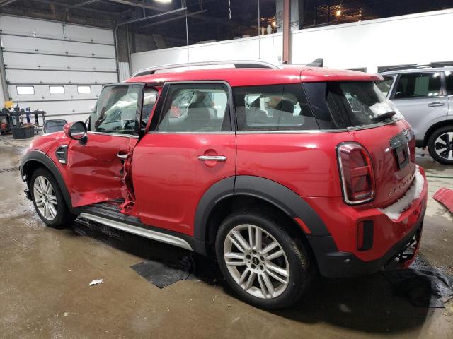 Image 2 of 2022 MINI COOPER COUNTRYMAN 2022 with VIN WMZ23BR01N3N54300