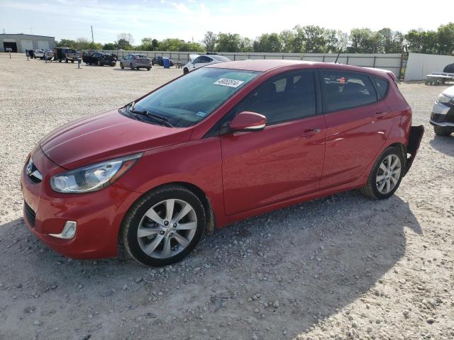 Obraz 2013 HYUNDAI ACCENT GLS 2013