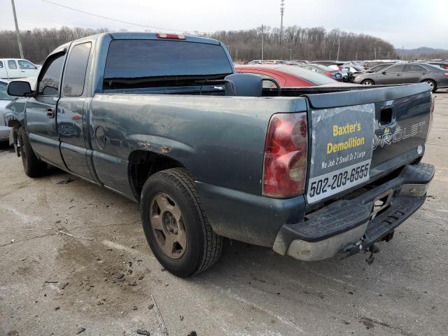 Image 2 of 2006 CHEVROLET SILVERADO C1500 2006 with VIN 1GCEC19Z56Z226916