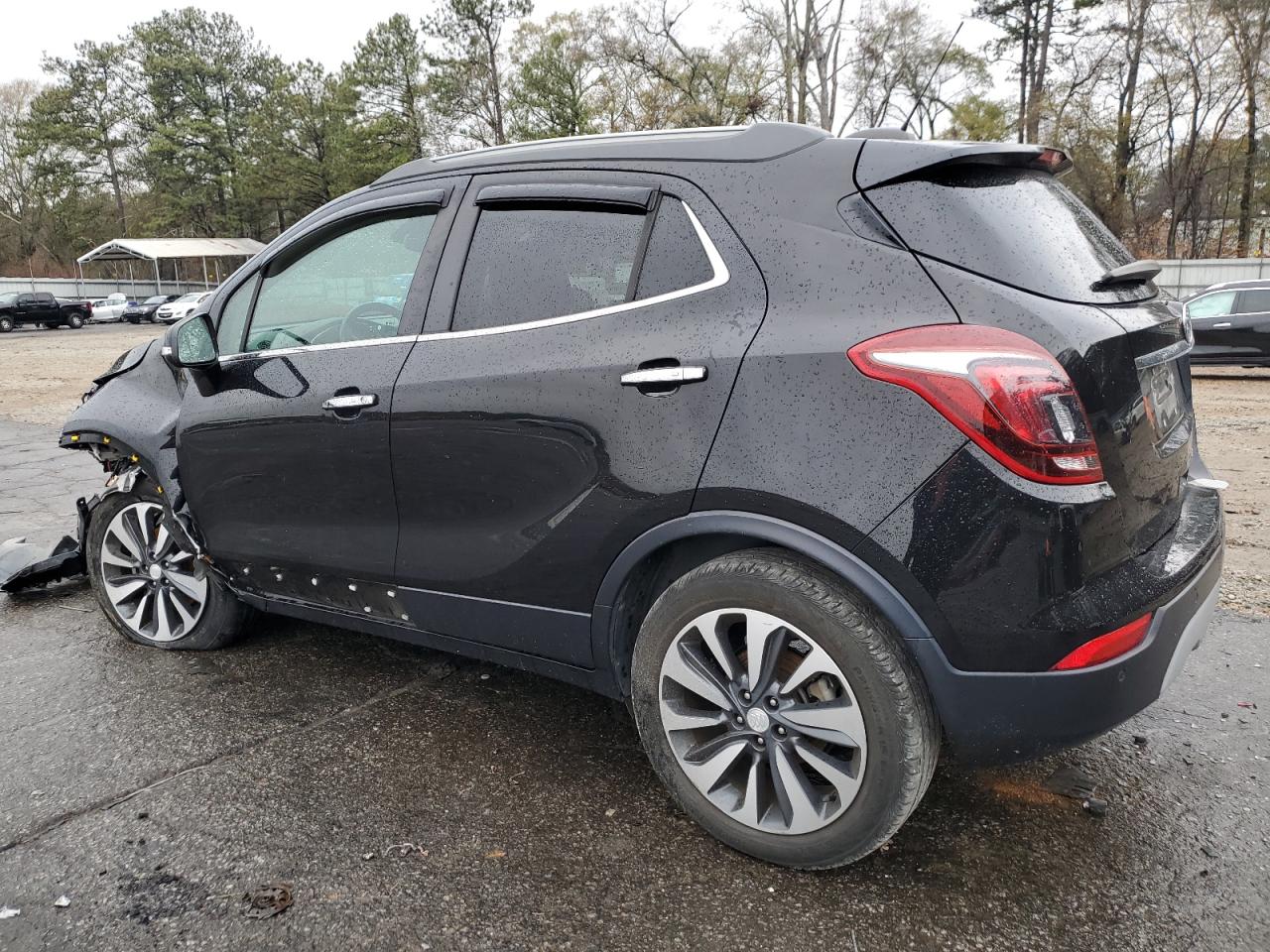 Image 2 of 2019 BUICK ENCORE ESSENCE 2019 with VIN KL4CJGSM8KB818435