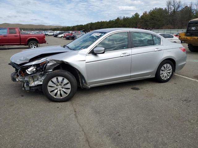Image 1 of 2012 HONDA ACCORD LX 2012 with VIN 1HGCP2F32CA218916