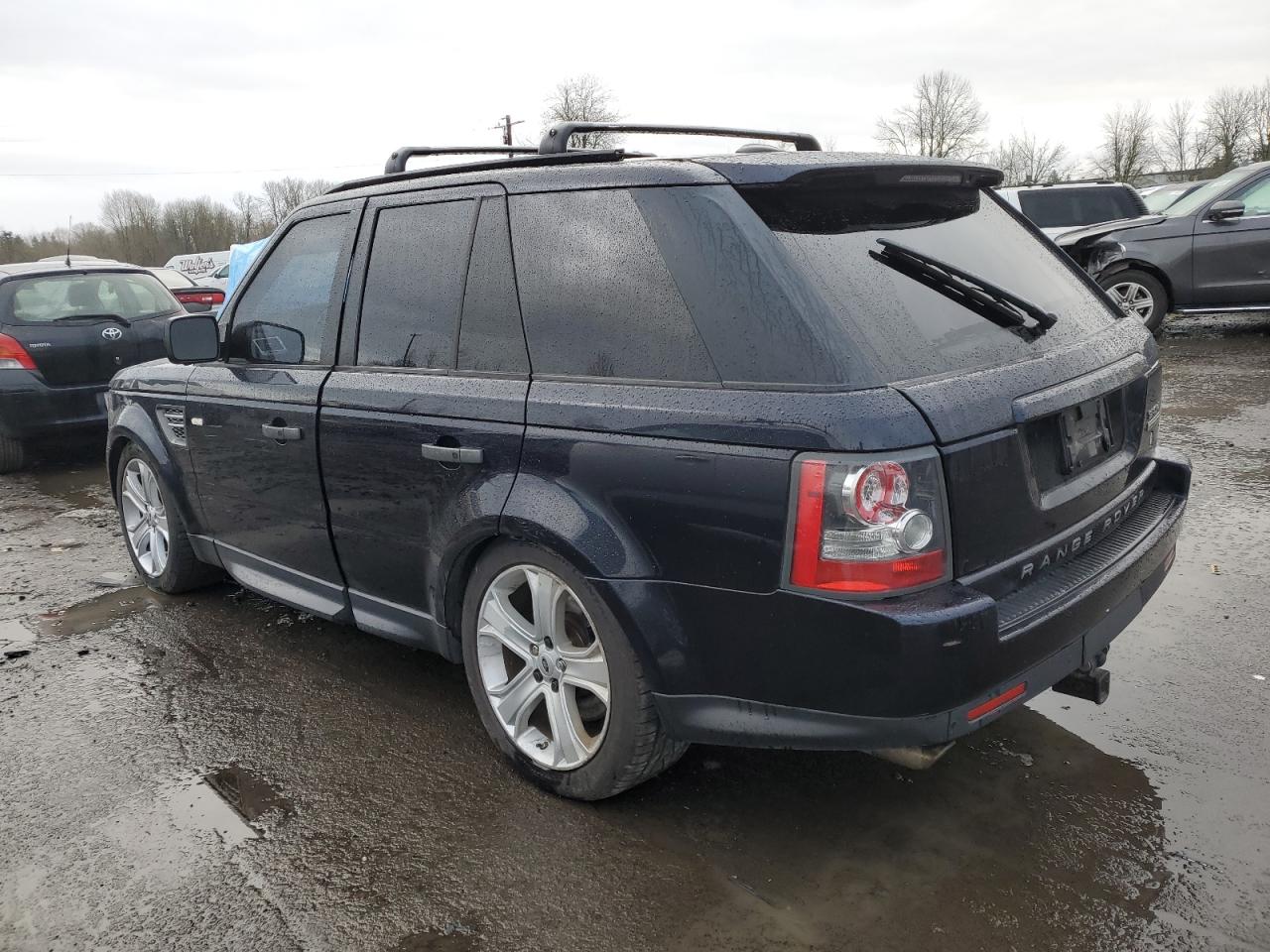 Obraz 2 z 2010 LAND ROVER RANGE ROVER SPORT SC 2010 z VIN SALSH2E44AA242562