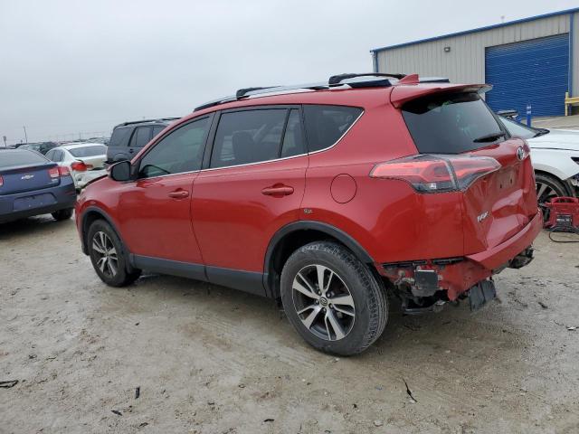 Image 2 of 2017 TOYOTA RAV4 XLE 2017 with VIN JTMWFREV9HJ138854