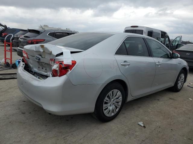 Image 3 of 2012 TOYOTA CAMRY HYBRID 2012 with VIN 4T1BD1FK8CU001692