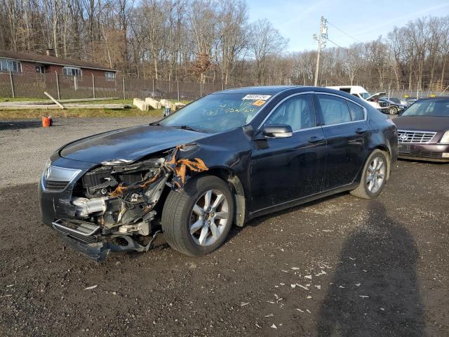 Image 1 of 2012 ACURA TL  2012 with VIN 19UUA8F27CA034362