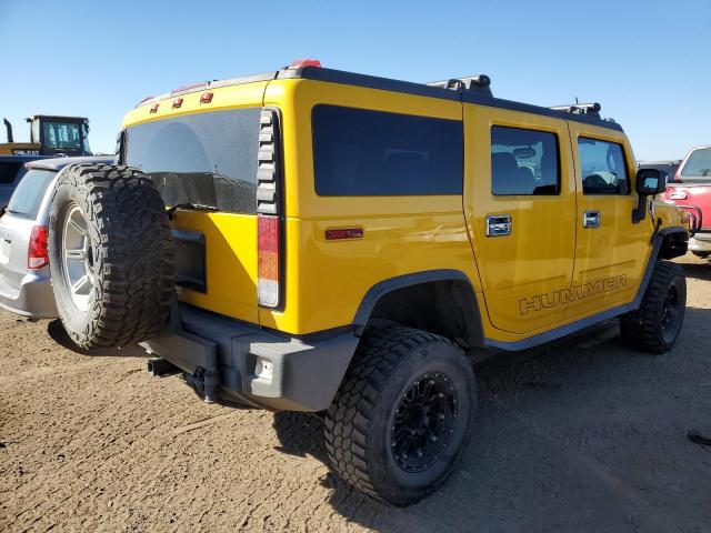 Image 3 of 2003 HUMMER H2  2003 with VIN 5GRGN23U53H102683