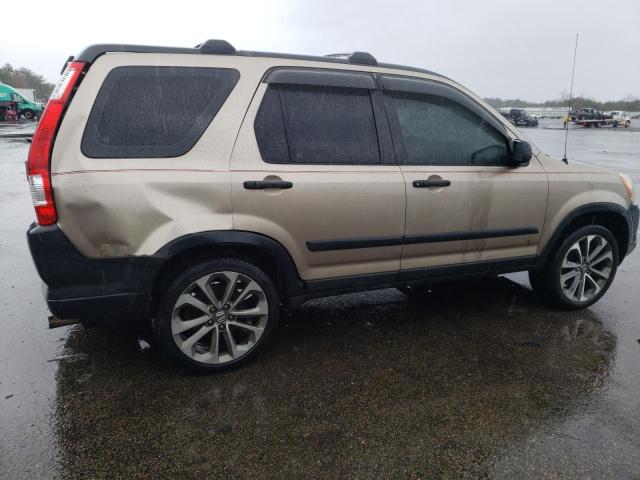 Obraz 3 z 2005 HONDA CR-V LX 2005 z VIN SHSRD78525U338750