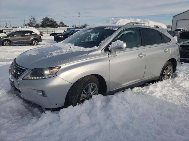 Obraz 1 z 2013 LEXUS RX 350 BASE 2013 z VIN 2T2BK1BA5DC175673