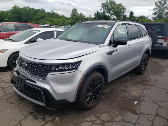 2021 KIA SORENTO S 2021 image