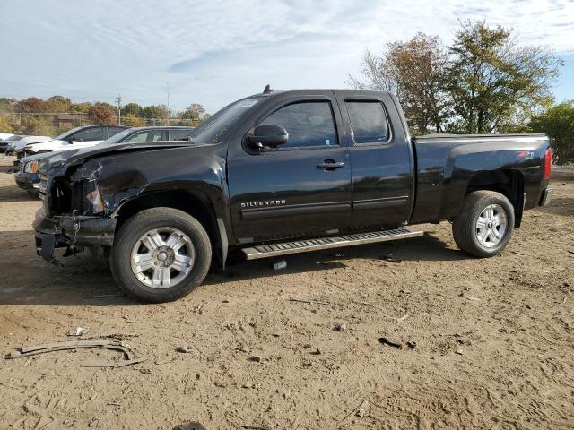 Obraz 1 z 2012 CHEVROLET SILVERADO K1500 LT 2012 z VIN 1GCRKSE78CZ247642