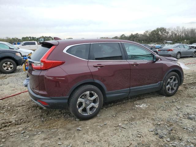 Image 3 of 2017 HONDA CR-V EXL 2017 with VIN 5J6RW1H86HL003592
