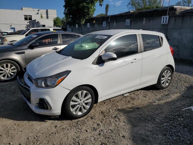 Image 1 of 2018 CHEVROLET SPARK 1LT 2018 with VIN KL8CD6SA6JC468530