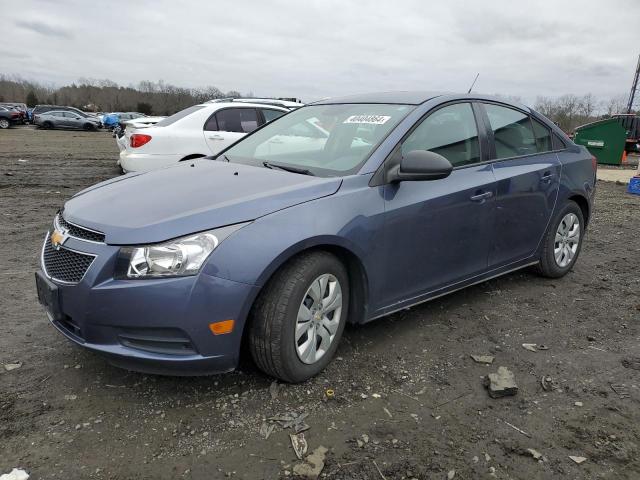 Obraz 1 z 2013 CHEVROLET CRUZE LS 2013 z VIN 1G1PA5SG3D7224324