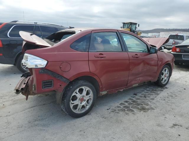 Image 3 of 2009 FORD FOCUS SES 2009 with VIN 1FAHP36N99W185460