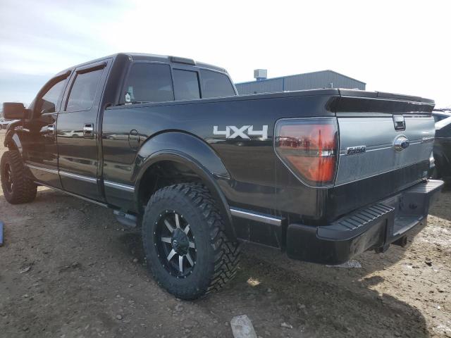 Изображение 2 2010 FORD F150 SUPERCREW 2010 с VIN 1FTFW1EV9AFA33340