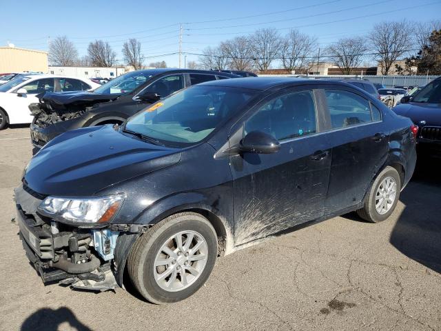 Obraz 1 z 2020 CHEVROLET SONIC LT 2020 z VIN 1G1JD5SB7L4108819