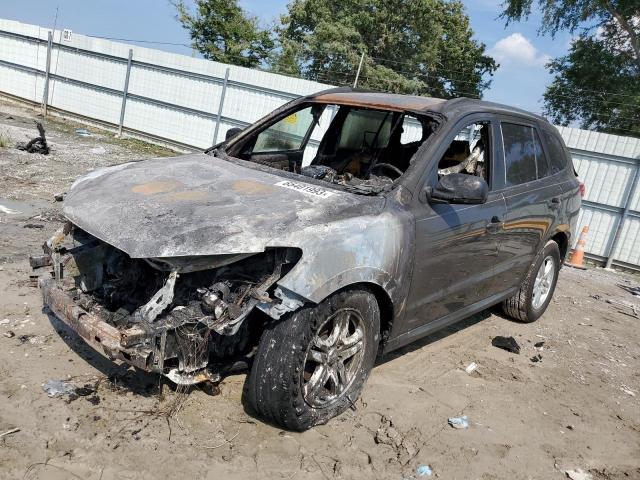 Image 1 of 2012 HYUNDAI SANTA FE GLS 2012 with VIN 5XYZG3AB3CG153622