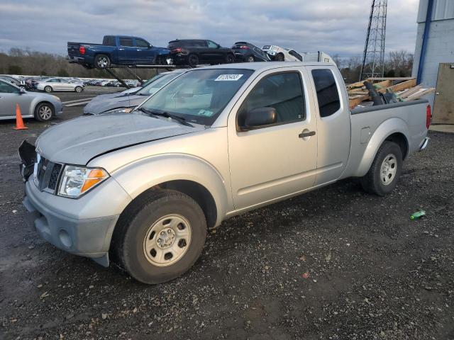 Obraz 2007 NISSAN FRONTIER KING CAB XE 2007