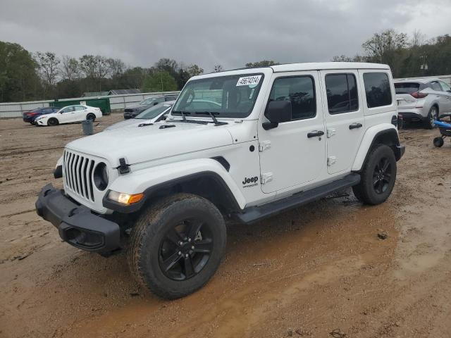 2021 JEEP WRANGLER UNLIMITED SAHARA 2021 image