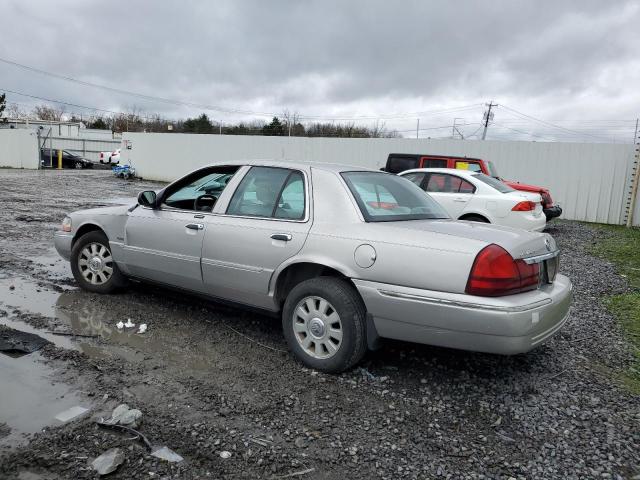 Image 2 of 2004 MERCURY GRAND MARQUIS LS 2004 with VIN 2MEHM75W14X626921