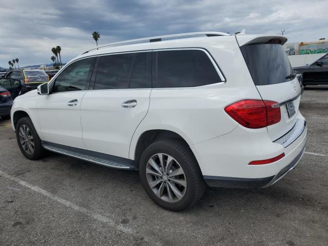 Image 2 of 2015 MERCEDES-BENZ GL 350 BLUETEC 2015 with VIN 4JGDF2EE9FA534919