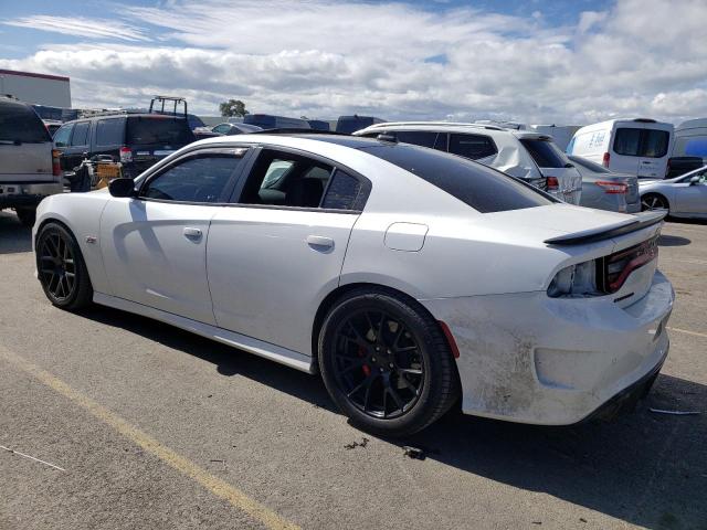 Image 2 of 2016 DODGE CHARGER R/T SCAT PACK 2016 with VIN 2C3CDXGJ0GH152606