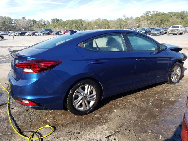 Изображение 3 2019 HYUNDAI ELANTRA SEL 2019 с VIN 5NPD84LFXKH440749