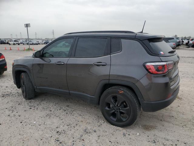 Image 2 of 2018 JEEP COMPASS LATITUDE 2018 with VIN 3C4NJDBBXJT456049