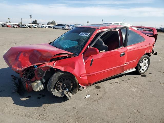 Obraz 1 z 2000 HONDA CIVIC EX 2000 z VIN 1HGEJ8246YL084144