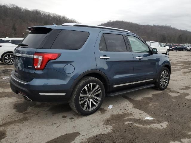Изображение 3 2018 FORD EXPLORER PLATINUM 2018 с VIN 1FM5K8HT0JGB63989