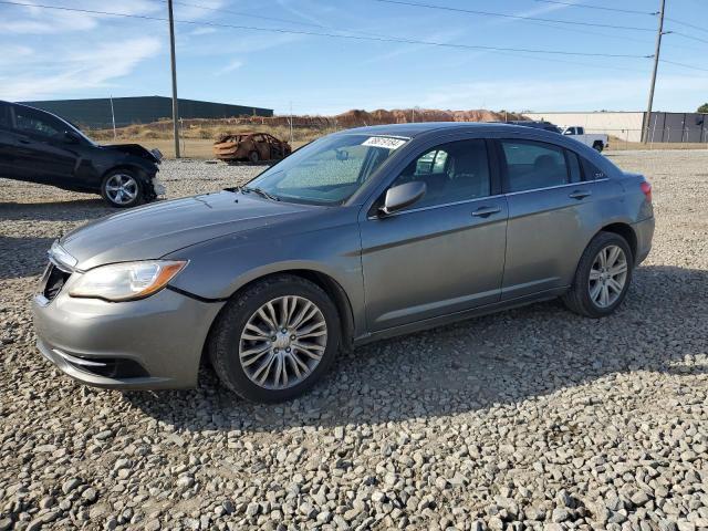Image 1 of 2013 CHRYSLER 200 LX 2013 with VIN 1C3CCBABXDN669339