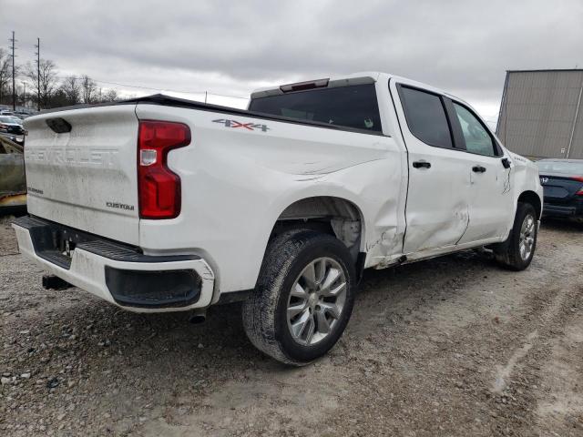 Obraz 3 z 2022 CHEVROLET SILVERADO LTD K1500 CUSTOM 2022 z VIN 1GCPYBEK2NZ109317