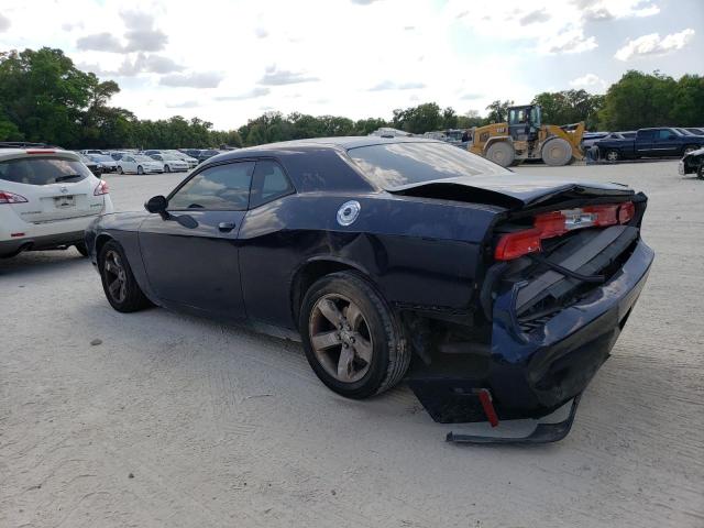 Image 2 of 2012 DODGE CHALLENGER SXT 2012 with VIN 2C3CDYAG5CH291322