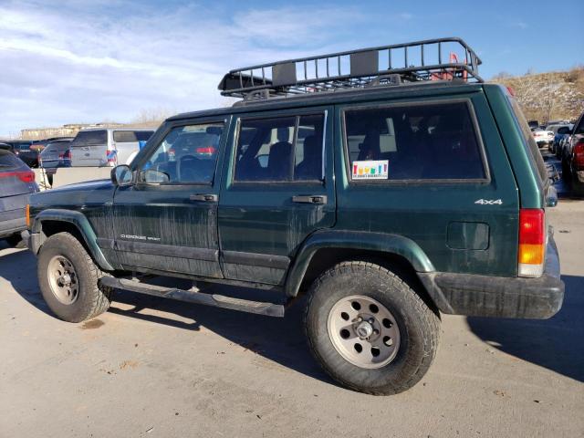 Изображение 2 2001 JEEP CHEROKEE SPORT 2001 с VIN 1J4FF48S51L566901