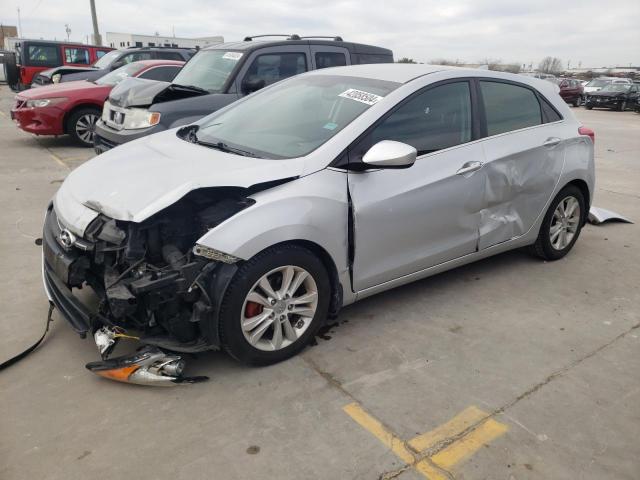 Изображение 1 2013 HYUNDAI ELANTRA GT  2013 с VIN KMHD35LE1DU089133