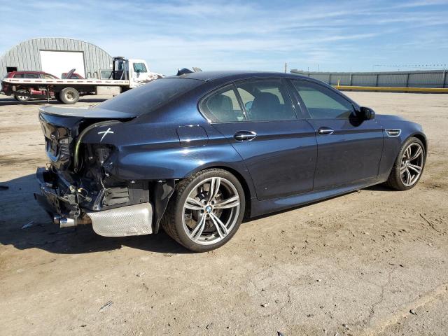 Image 3 of 2014 BMW M5  2014 with VIN WBSFV9C5XED594029