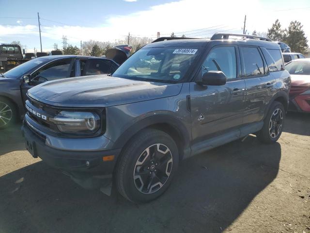 Изображение 2022 FORD BRONCO SPORT OUTER BANKS 2022