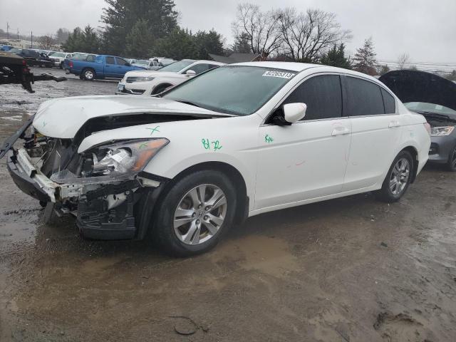 Obraz 1 z 2011 HONDA ACCORD SE 2011 z VIN 1HGCP2F68BA058680