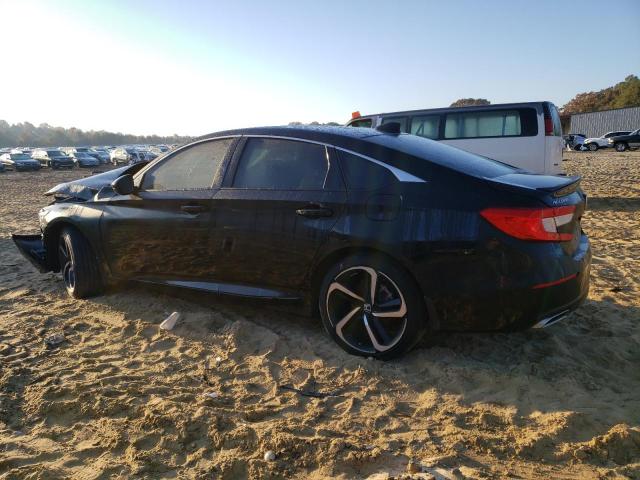 Изображение 2 2022 HONDA ACCORD SPORT SE 2022 с VIN 1HGCV1F40NA050611