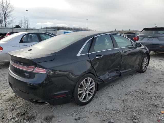 Изображение 3 2015 LINCOLN MKZ  2015 с VIN 3LN6L2G93FR626700