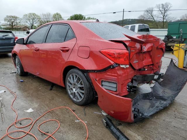 Obraz 2 z 2017 TOYOTA COROLLA L 2017 z VIN 2T1BURHE4HC786517