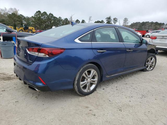 Image 3 of 2018 HYUNDAI SONATA SPORT 2018 with VIN 5NPE34AF7JH637138