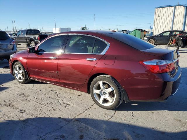 Image 2 of 2015 HONDA ACCORD EXL 2015 with VIN 1HGCR3F82FA005206