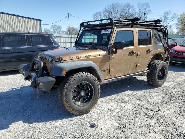 2015 JEEP WRANGLER UNLIMITED RUBICON 2015 image