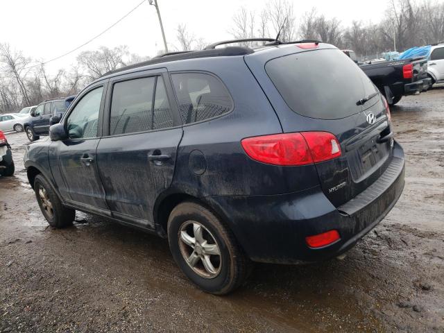 Изображение 2 2008 HYUNDAI SANTA FE GLS 2008 с VIN 5NMSG73D68H214322