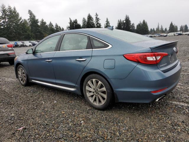 Изображение 2 2016 HYUNDAI SONATA SPORT 2016 с VIN 5NPE34AF1GH429488