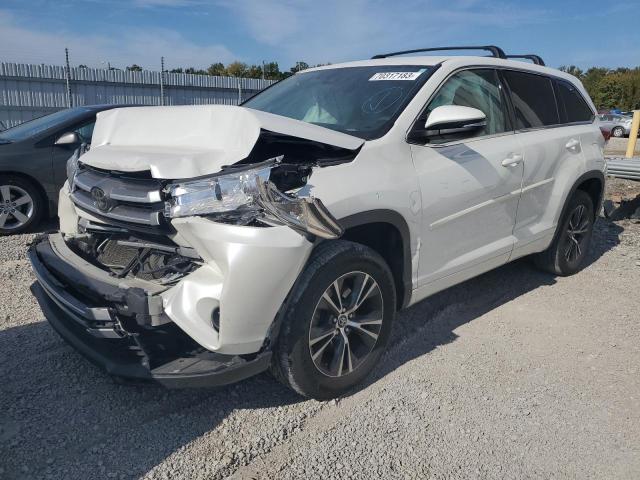Obraz 2018 TOYOTA HIGHLANDER LE 2018