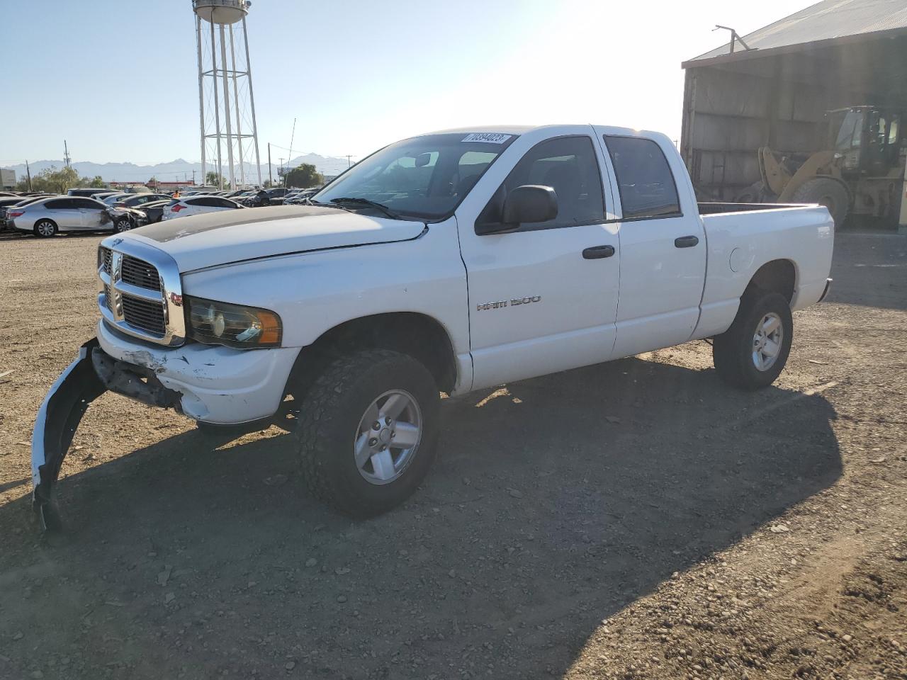 2003 DODGE RAM 1500 ST 2003 image