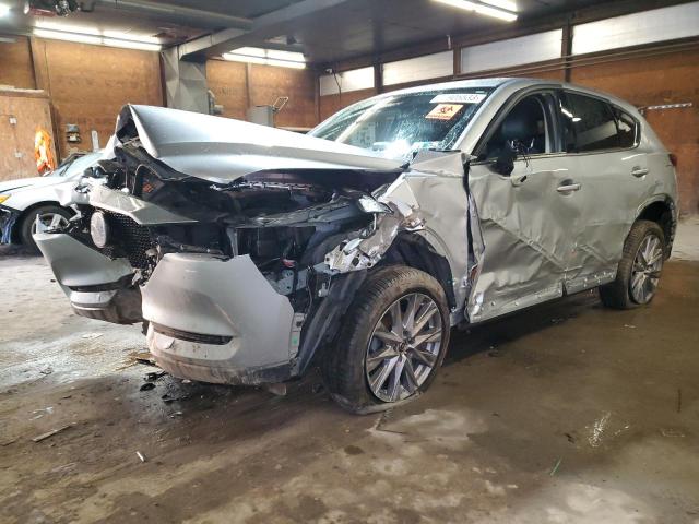 Изображение 1 2020 MAZDA CX-5 GRAND TOURING 2020 с VIN JM3KFBDM6L0725534